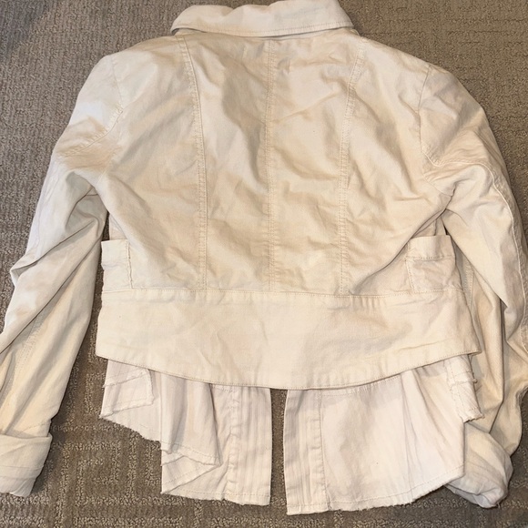 FREE PEOPLE ORLY CORD HERITAGE JACKET - Picture 9 of 10